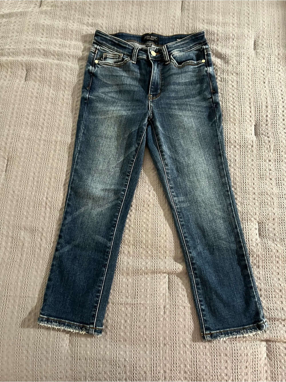 Judy Blue Skinny Fit Capri Women’s 1/25